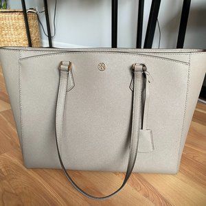 Tory Burch Large Robinson Tote Bag